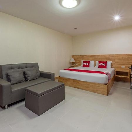 โอโย 1136 เมเปิล แมนชั่น Hotel Pattaya ภายนอก รูปภาพ