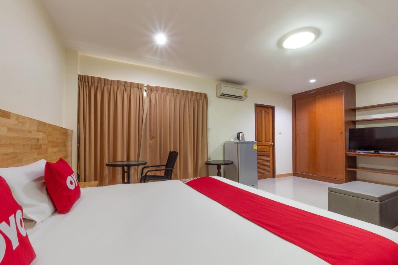 โอโย 1136 เมเปิล แมนชั่น Hotel Pattaya ภายนอก รูปภาพ