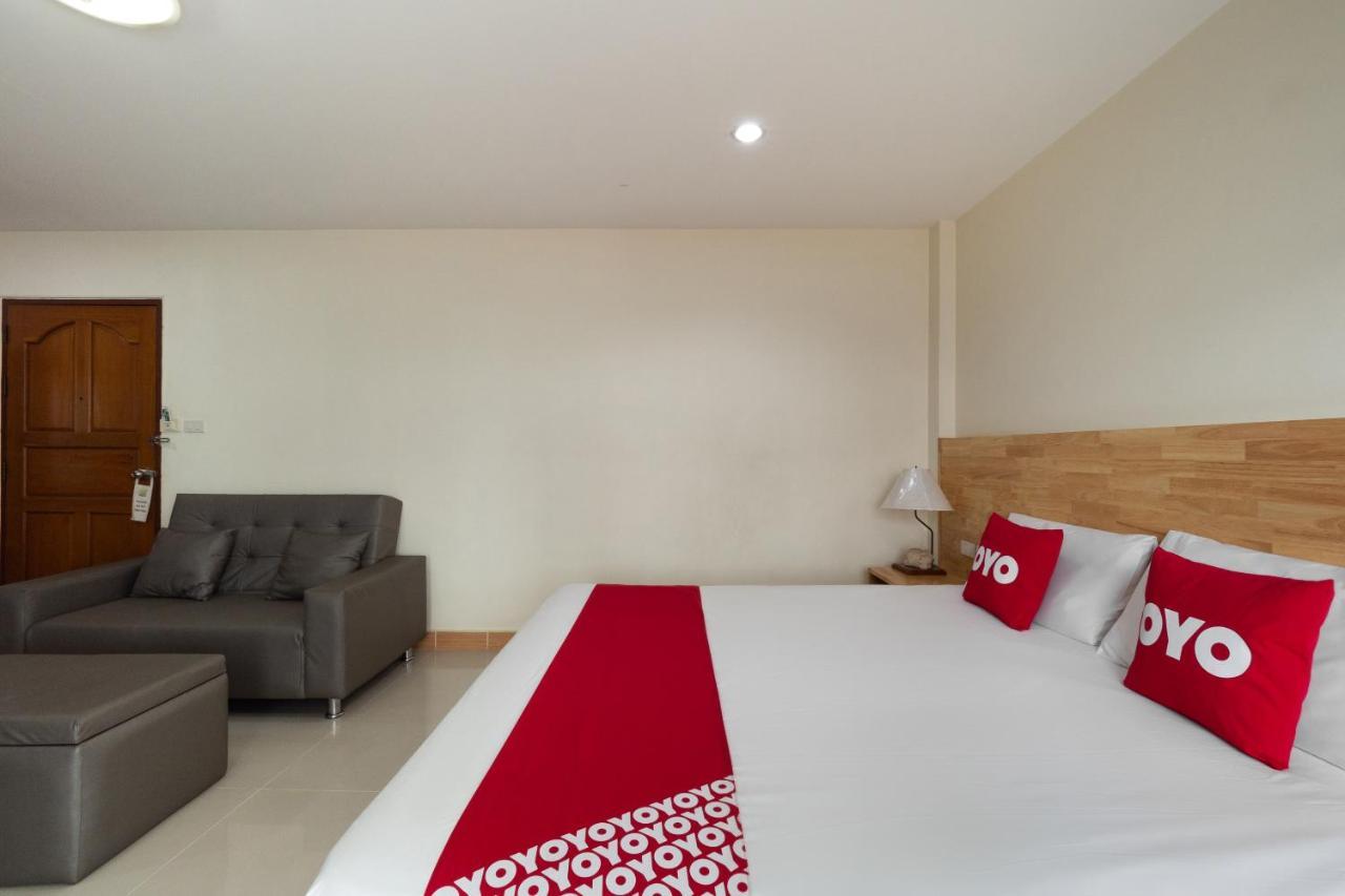 โอโย 1136 เมเปิล แมนชั่น Hotel Pattaya ภายนอก รูปภาพ