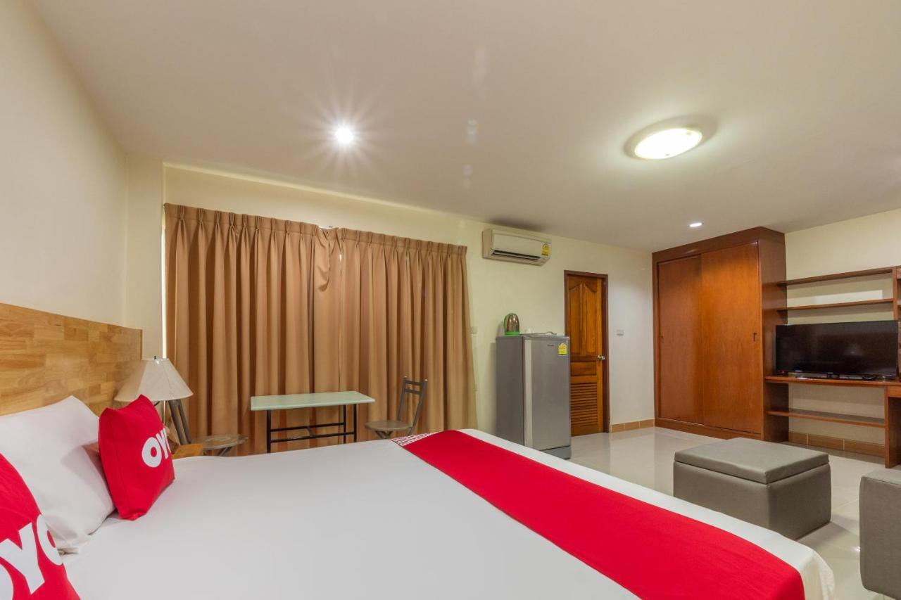 โอโย 1136 เมเปิล แมนชั่น Hotel Pattaya ภายนอก รูปภาพ