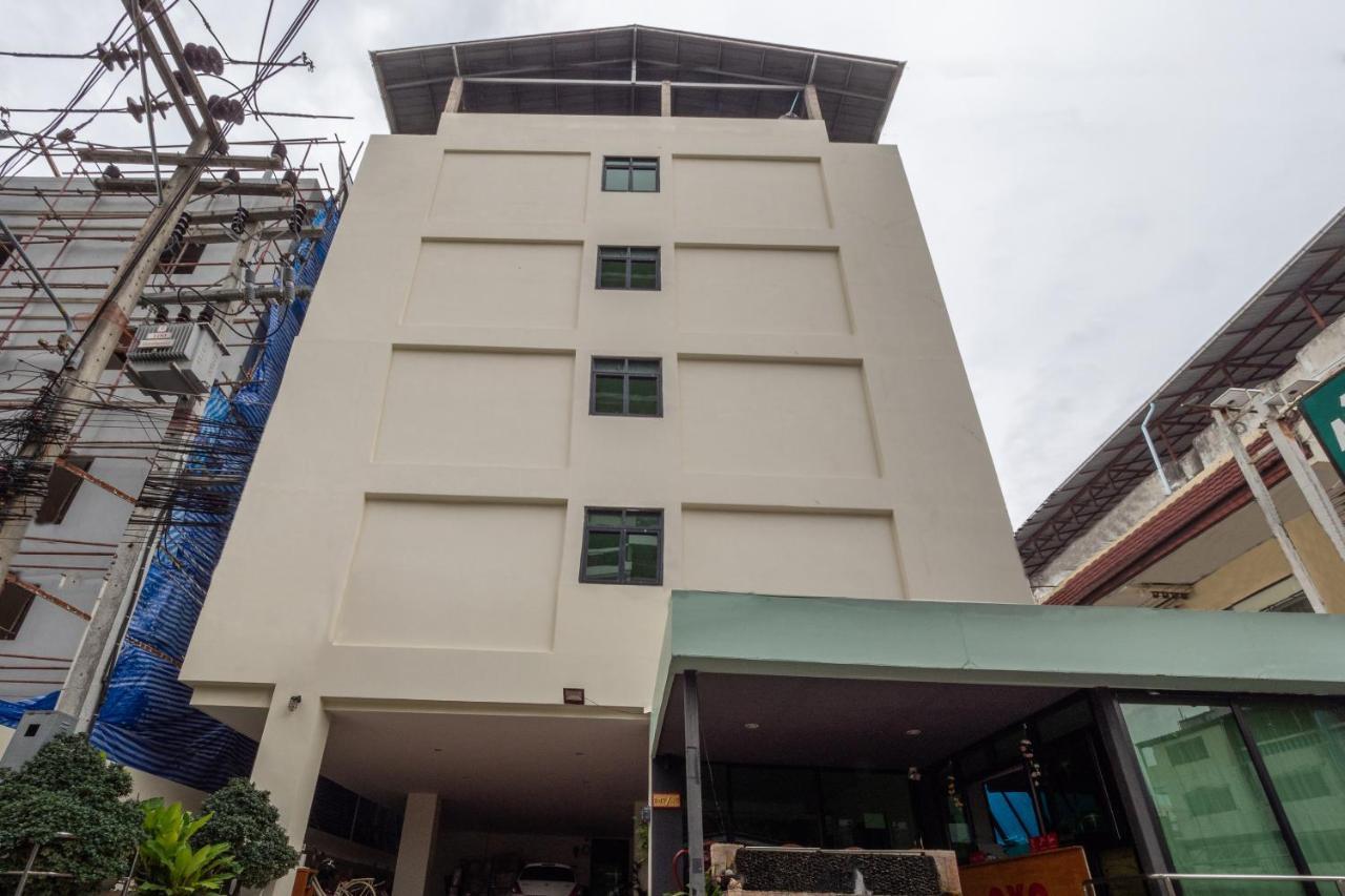 โอโย 1136 เมเปิล แมนชั่น Hotel Pattaya ภายนอก รูปภาพ