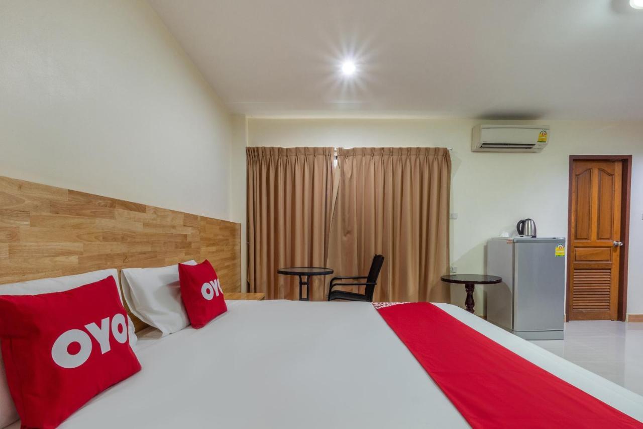 โอโย 1136 เมเปิล แมนชั่น Hotel Pattaya ภายนอก รูปภาพ