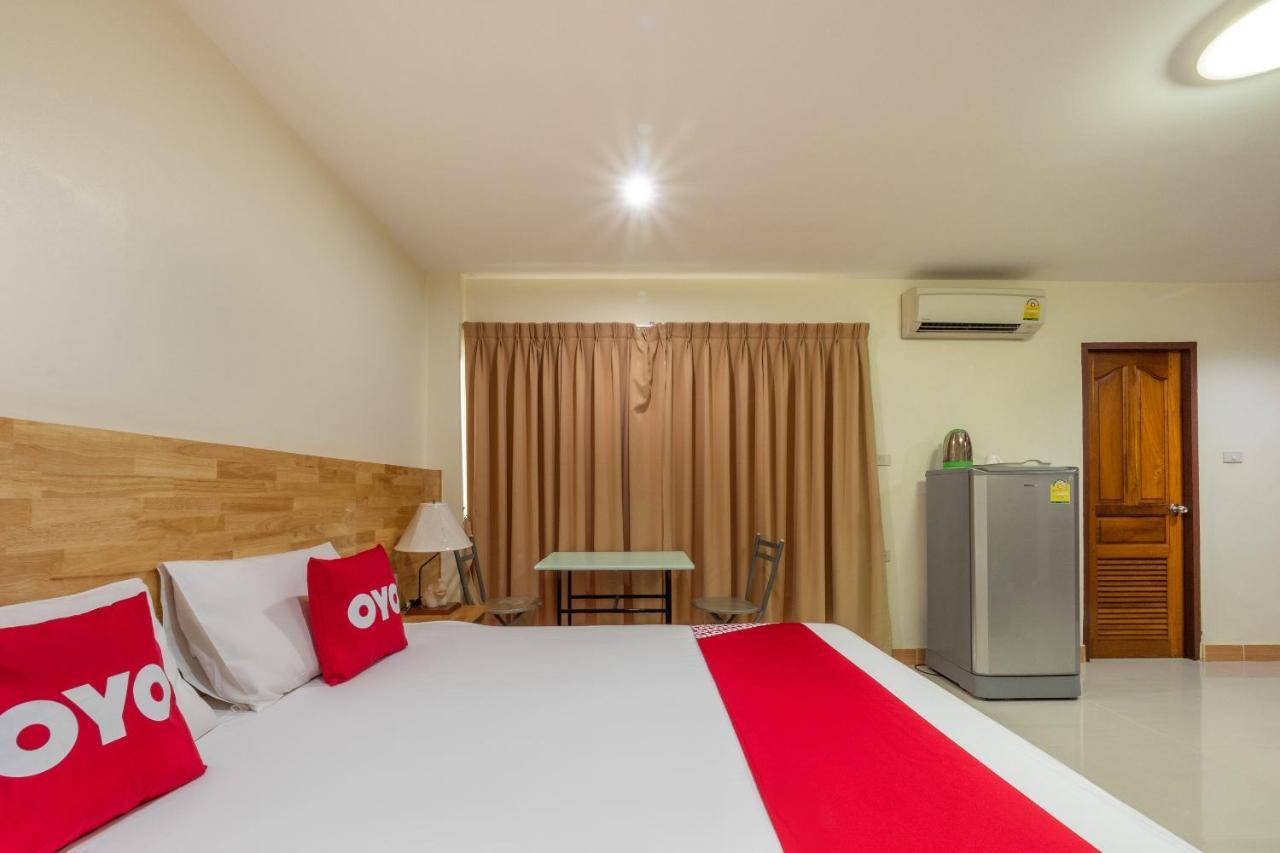 โอโย 1136 เมเปิล แมนชั่น Hotel Pattaya ภายนอก รูปภาพ